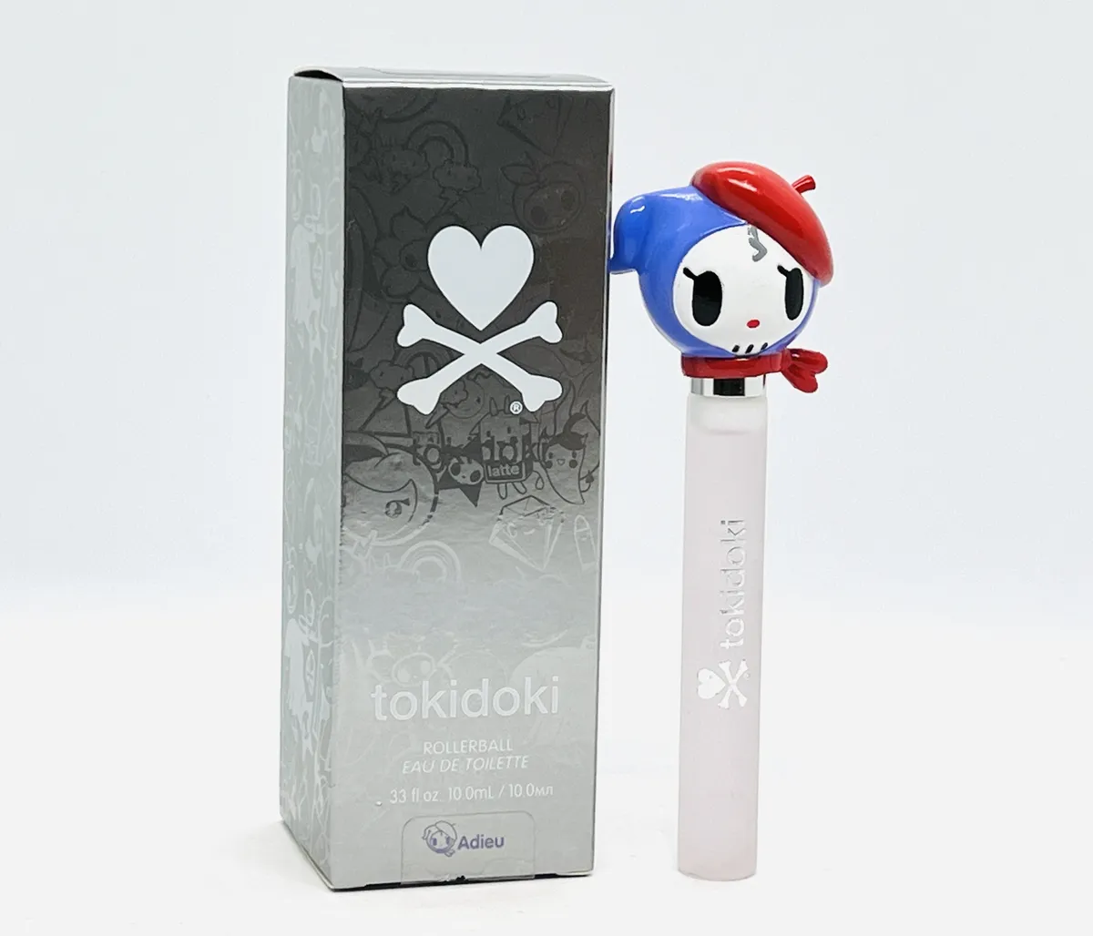 Adieu | Tokidoki Wiki | Fandom