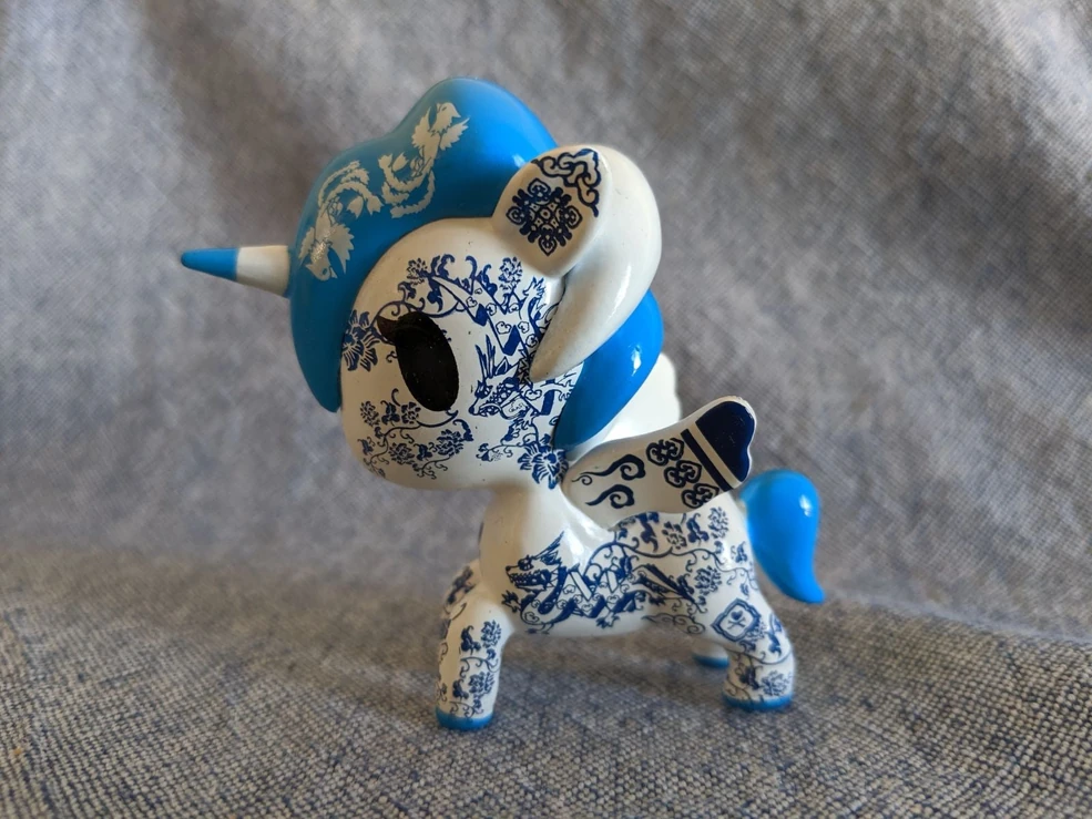 限定400&500】Tokidoki Porcino ポルシーノ フィギュア