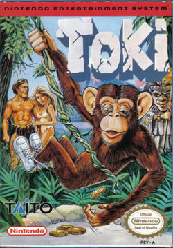 Toki (1989) | Toki Wiki | Fandom Toki (1989) | Toki Wiki | Fandom