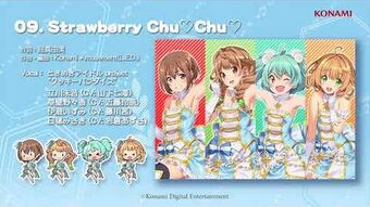 Strawberry Chu Chu Tokimeki Idol Wiki Fandom