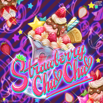 Strawberry Chu♡Chu♡ | Tokimeki Idol Wiki | Fandom