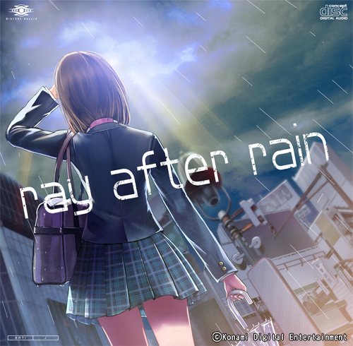 Ray after rain | Tokimeki Idol Wiki | Fandom