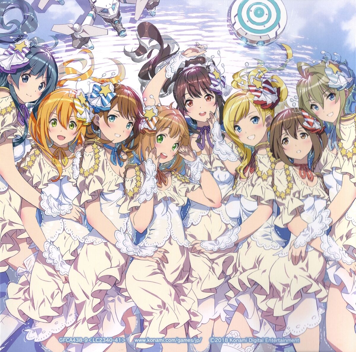 Tokimeki Idol Song Collection | Tokimeki Idol Wiki | Fandom