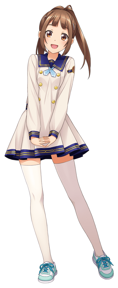 アイドル midori Midori Yamada | Idols list | Love Live! | Idol Story - Love Live!