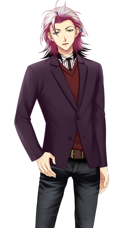 Minoru Nanatsumori/Media Gallery | Tokimeki Memorial Girl's