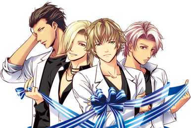 Art Books | Tokimeki Memorial Girl's Side Wiki | Fandom