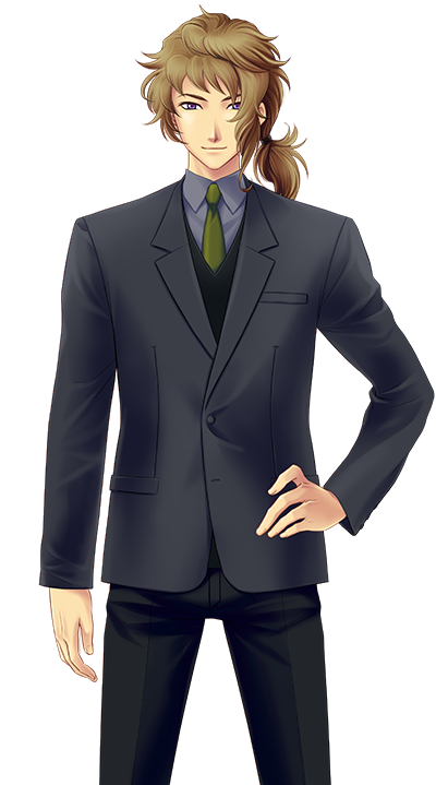 Kojiro Mikage | Tokimeki Memorial Girl's Side Wiki | Fandom