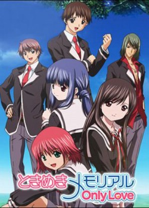 Tokimeki Memorial Only Love | Tokimeki Memorial Girl's Side