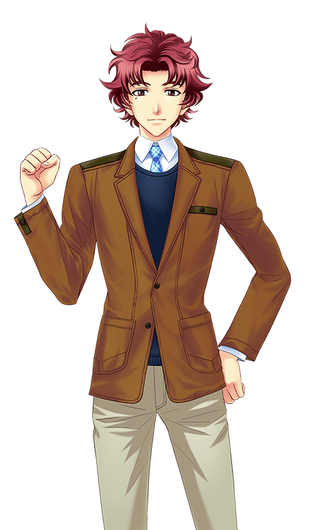 Isao Onari | Tokimeki Memorial Girl's Side Wiki | Fandom