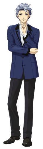 Seiji Shitara | Tokimeki Memorial Girl's Side Wiki | Fandom