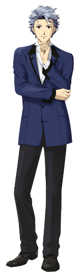 Seiji Shitara | Tokimeki Memorial Girl's Side Wiki | Fandom