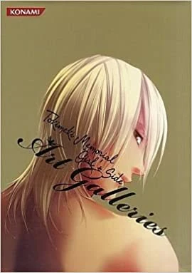 Art Books | Tokimeki Memorial Girl