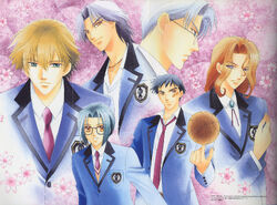 Shiki Mihara/Media Gallery | Tokimeki Memorial Girl's Side