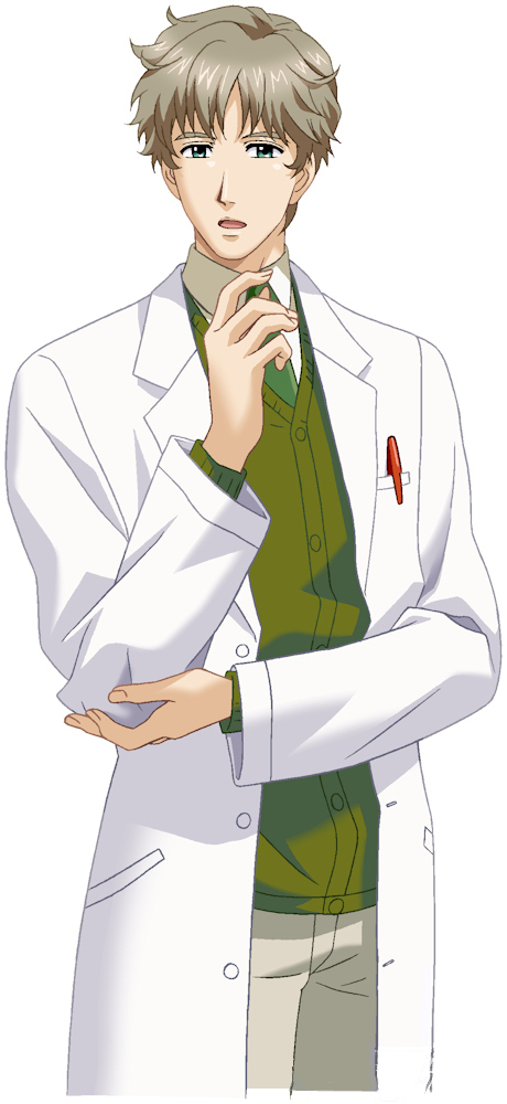 Takafumi Wakaouji | Tokimeki Memorial Girl's Side Wiki | Fandom