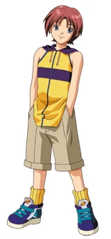 Tsukushi | Tokimeki Memorial Girl's Side Wiki | Fandom
