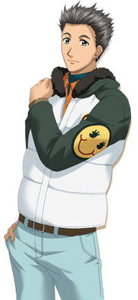 Motoharu Masaki | Tokimeki Memorial Girl's Side Wiki | Fandom