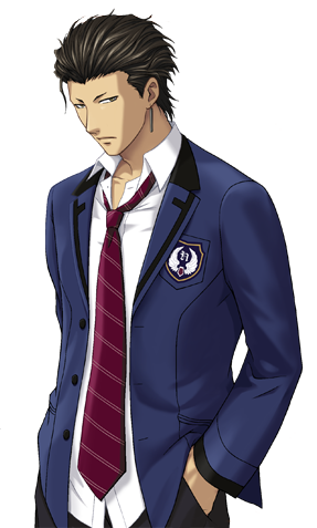 Kouichi Sakurai | Tokimeki Memorial Girl's Side Wiki | Fandom