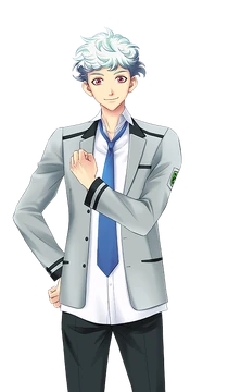 Daichi Shirahane | Tokimeki Memorial Girl's Side Wiki | Fandom