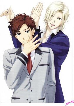 Tatsuya Hasumi | Tokimeki Memorial Girl's Side Wiki | Fandom
