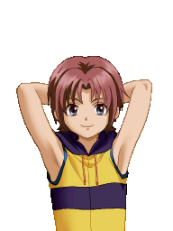 Kei Hazuki | Tokimeki Memorial Girl's Side Wiki | Fandom