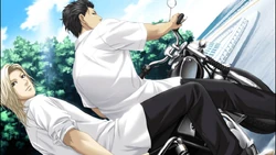 Ruka and Kouichi 3P/CGs | Tokimeki Memorial Girl's Side Wiki | Fandom