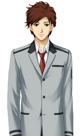 Tatsuya Hasumi | Tokimeki Memorial Girl's Side Wiki | Fandom