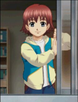Yuu Otonari | Tokimeki Memorial Girl's Side Wiki | Fandom