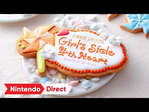 Tokimeki Memorial Girl's Side 4th Heart | Tokimeki Memorial Tokimeki Memorial Girl's Side 4th Heart | Tokimeki Memorial