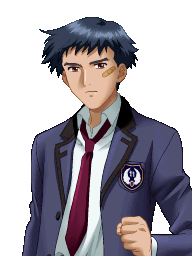 Kazuma Suzuka/Media Gallery | Tokimeki Memorial Girl's Side