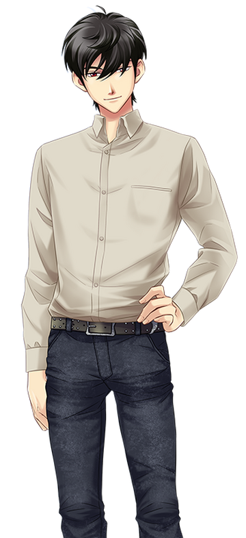 Ryota Kazama | Tokimeki Memorial Girl's Side Wiki | Fandom