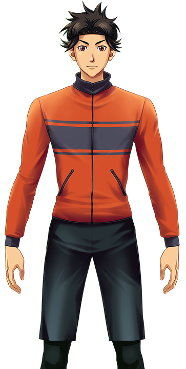 Nozomu Sassa | Tokimeki Memorial Girl's Side Wiki | Fandom