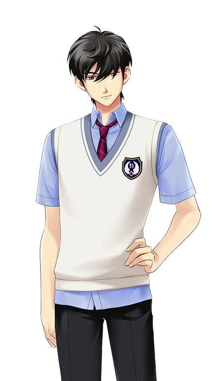 Ryota Kazama | Tokimeki Memorial Girl's Side Wiki | Fandom