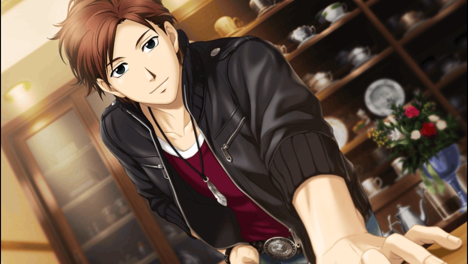 Tatsuya Hasumi/CGs | Tokimeki Memorial Girl's Side Wiki | Fandom