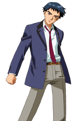 Kazuma Suzuka | Tokimeki Memorial Girl's Side Wiki | Fandom
