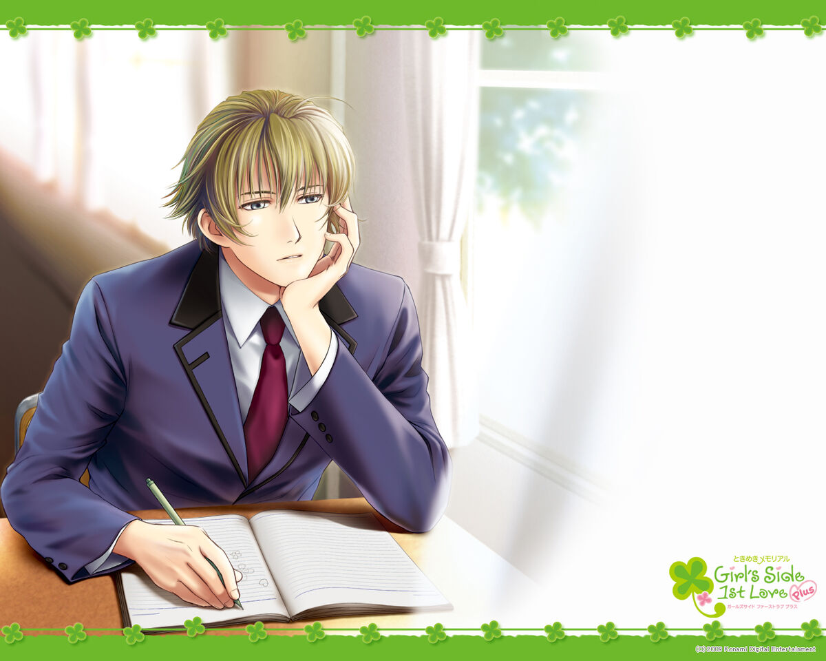 TMGS1 Wallpapers | Tokimeki Memorial Girl's Side Wiki | Fandom