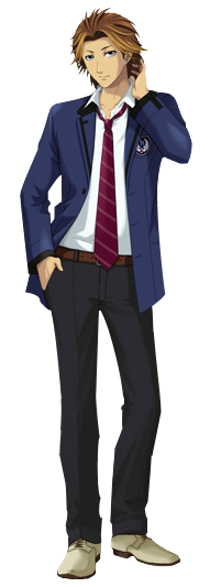 Junpei Niina | Tokimeki Memorial Girl's Side Wiki | Fandom