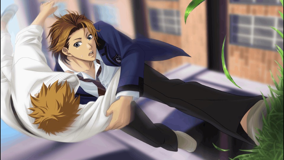 Arashi and Junpei 3P/CGs | Tokimeki Memorial Girl's Side Arashi and Junpei 3P/CGs | Tokimeki Memorial Girl's Side