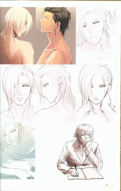 Art Books | Tokimeki Memorial Girl 