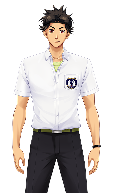 Nozomu Sassa | Tokimeki Memorial Girl's Side Wiki | Fandom