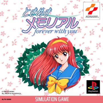 Tokimeki Memorial: Forever With You | Tokimeki Memorial Wiki