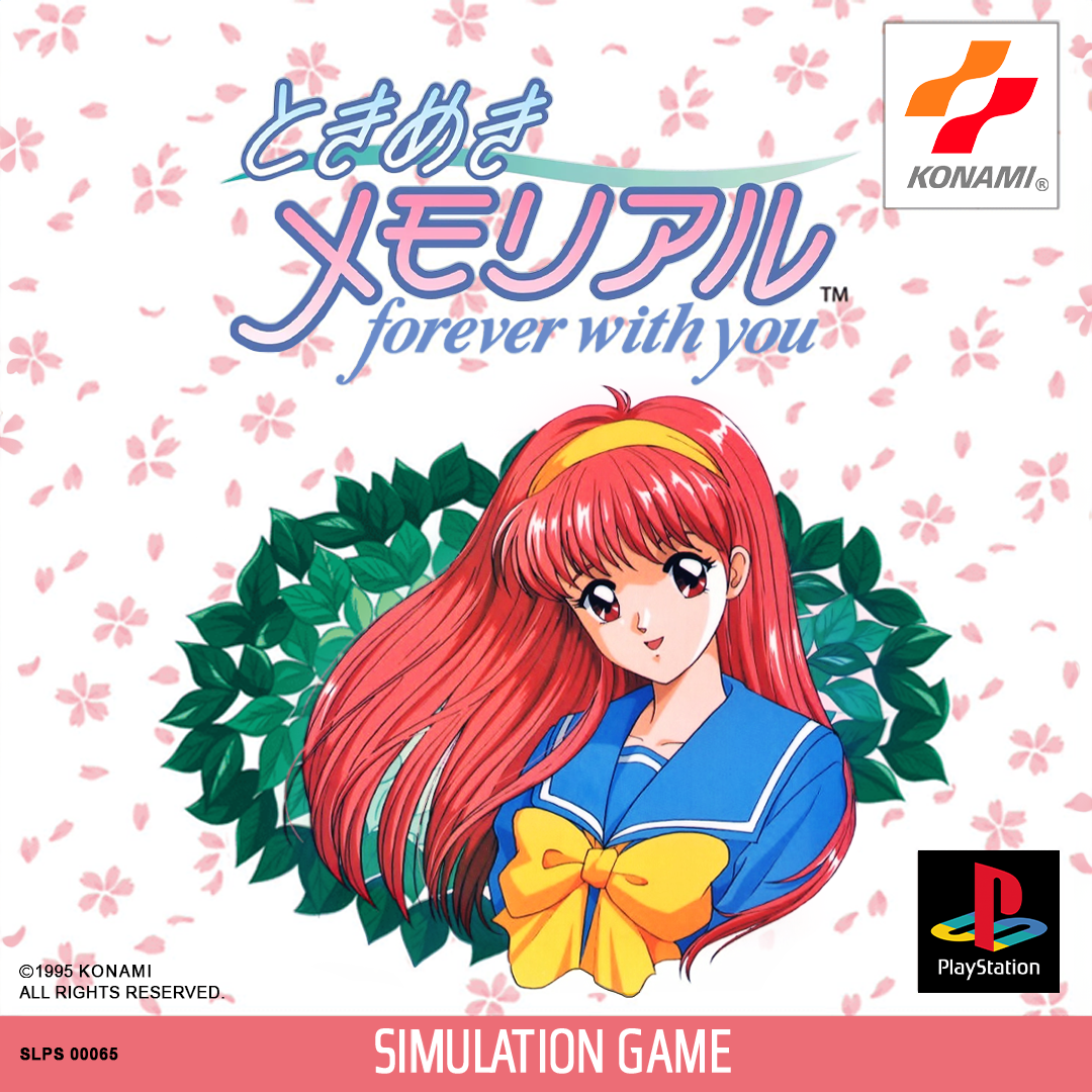Tokimeki Memorial: Forever With You | Tokimeki Memorial Wiki