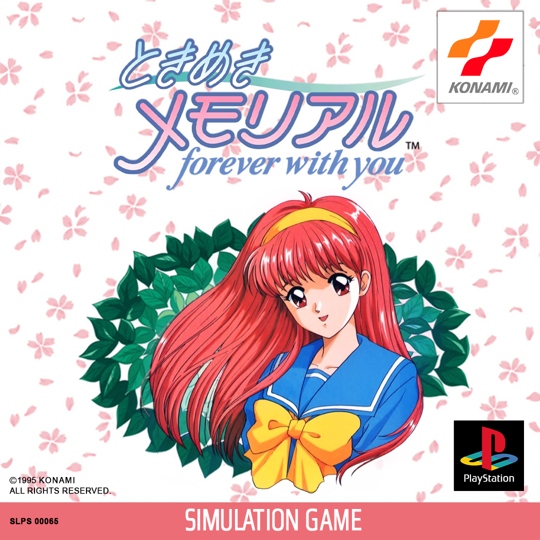 Tokimeki Memorial: Forever With You | Tokimeki Memorial Wiki | Fandom