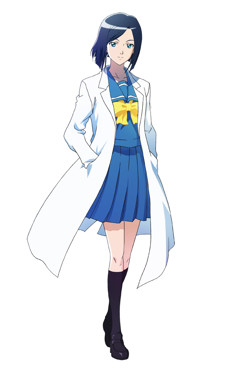 Aki Koriyama | Tokimeki Memorial Wiki | Fandom