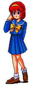 Shiori Fujisaki | Tokimeki Memorial Wiki | Fandom