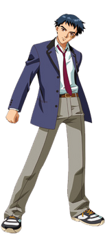 ゲームキャラクター okameinko1225 Kenka Bancho Otome - Girl Beats Boys - Onigashima Houhou PV