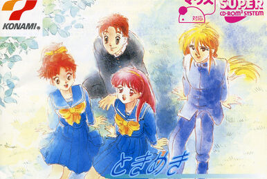 Tokimeki Memorial Mobile | Tokimeki Memorial Wiki | Fandom