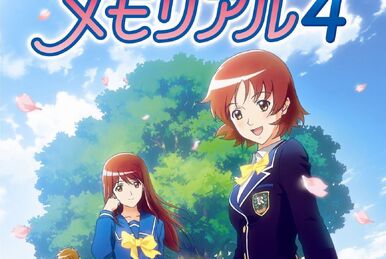 Tokimeki Memorial Drama Series Vol. 1: Nijiro no Seishun