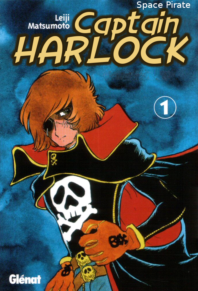 Space Pirate Captain Harlock: The Mystery of the Arcadia