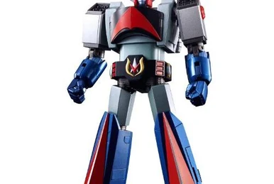 Plantery Robo Danguard Ace | Mechapedia | Fandom