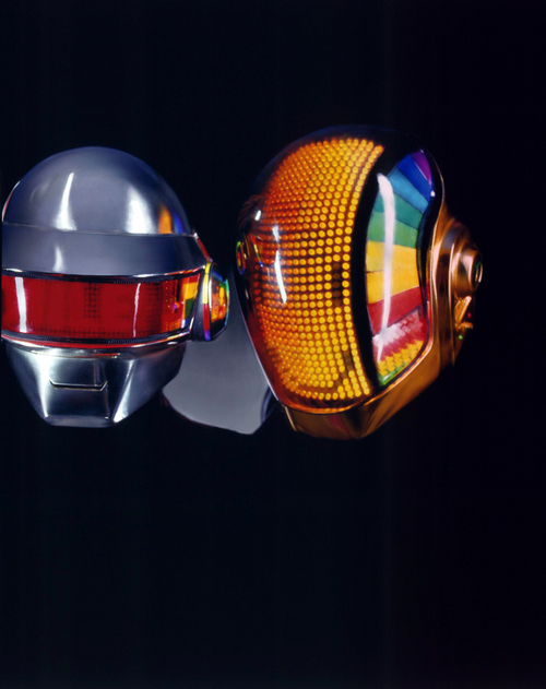 Daft Punk | Toki No Wa Wiki | Fandom